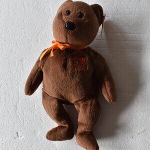 Ty Beanie Baby - Texas the Bear